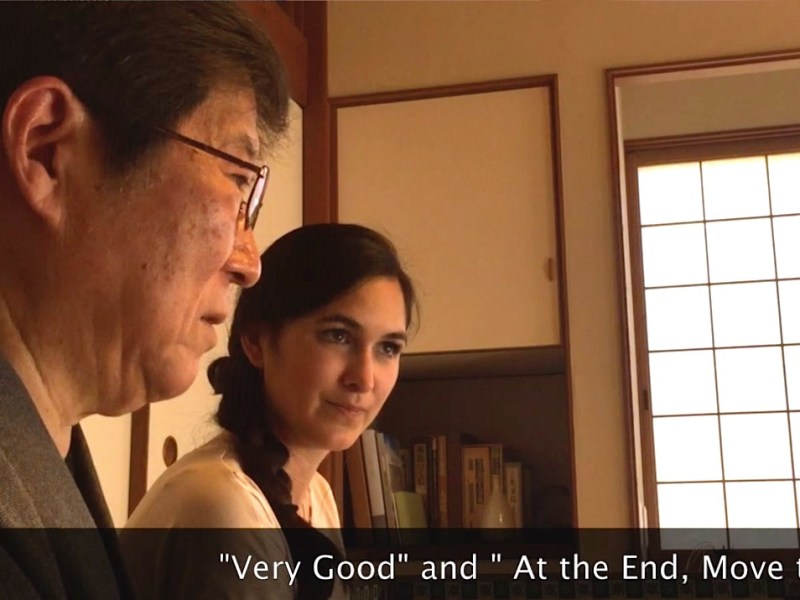 お客様インタビュー　Interview with our&nbsp;Guests