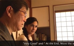 駒場和楽庵　小堀遠州流のお茶席体験インタビュー